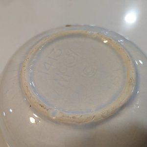 McCoy Pottery Bowl 1413